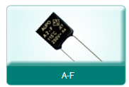 A-F方壳温度保险丝