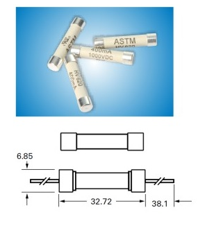 HV620 1000vAC/DC 200mA-3A
