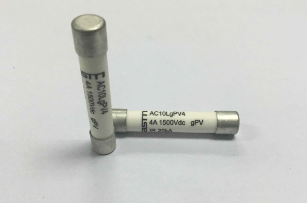 AC10LgPV series 1500VdcPhotovoltaic Fuses