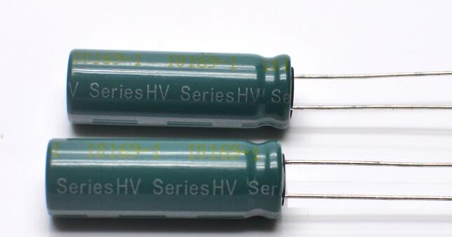 HV1030-2R7106-R 高压超级电容器 圆柱绿色超级电容